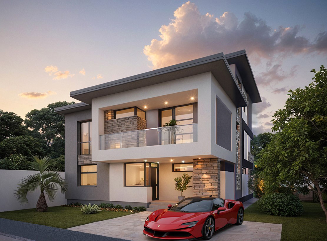 CRN House