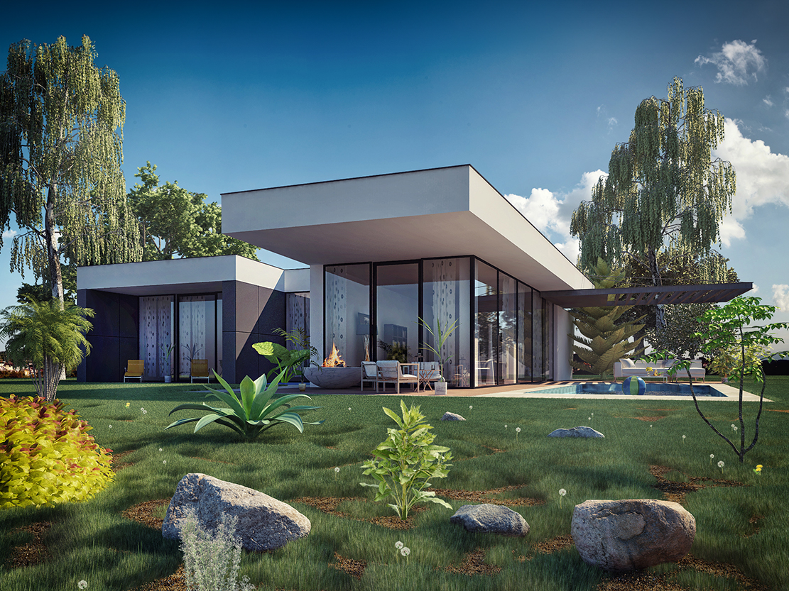 TRC House