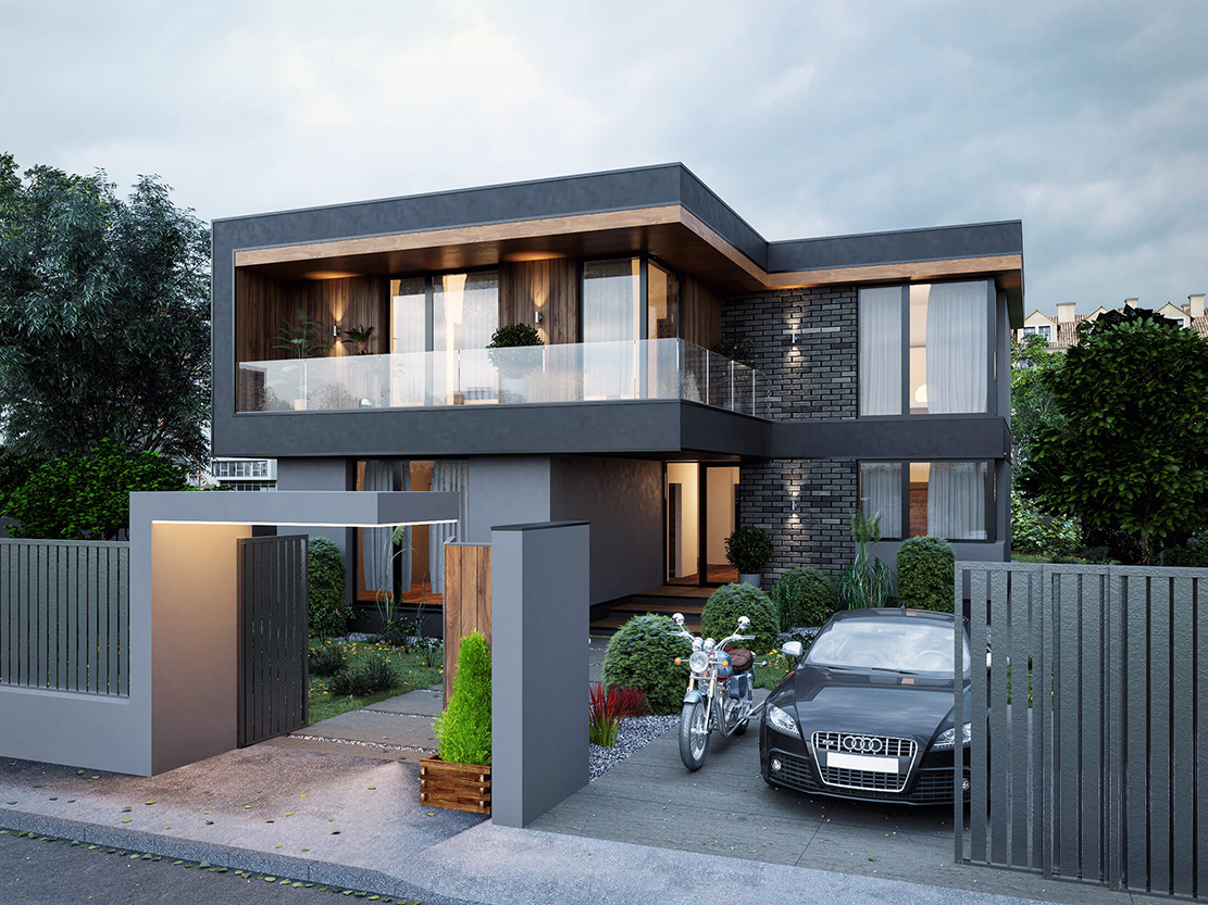 REO House