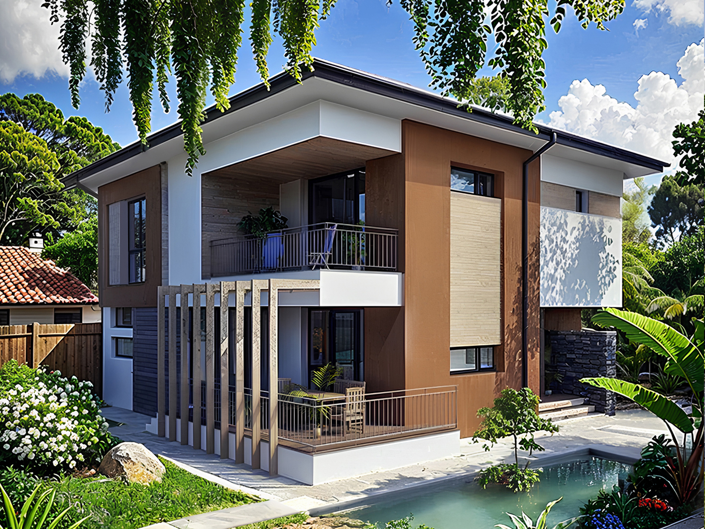 BRZ House
