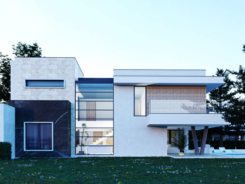 POP House