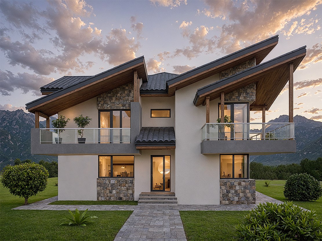MNT House