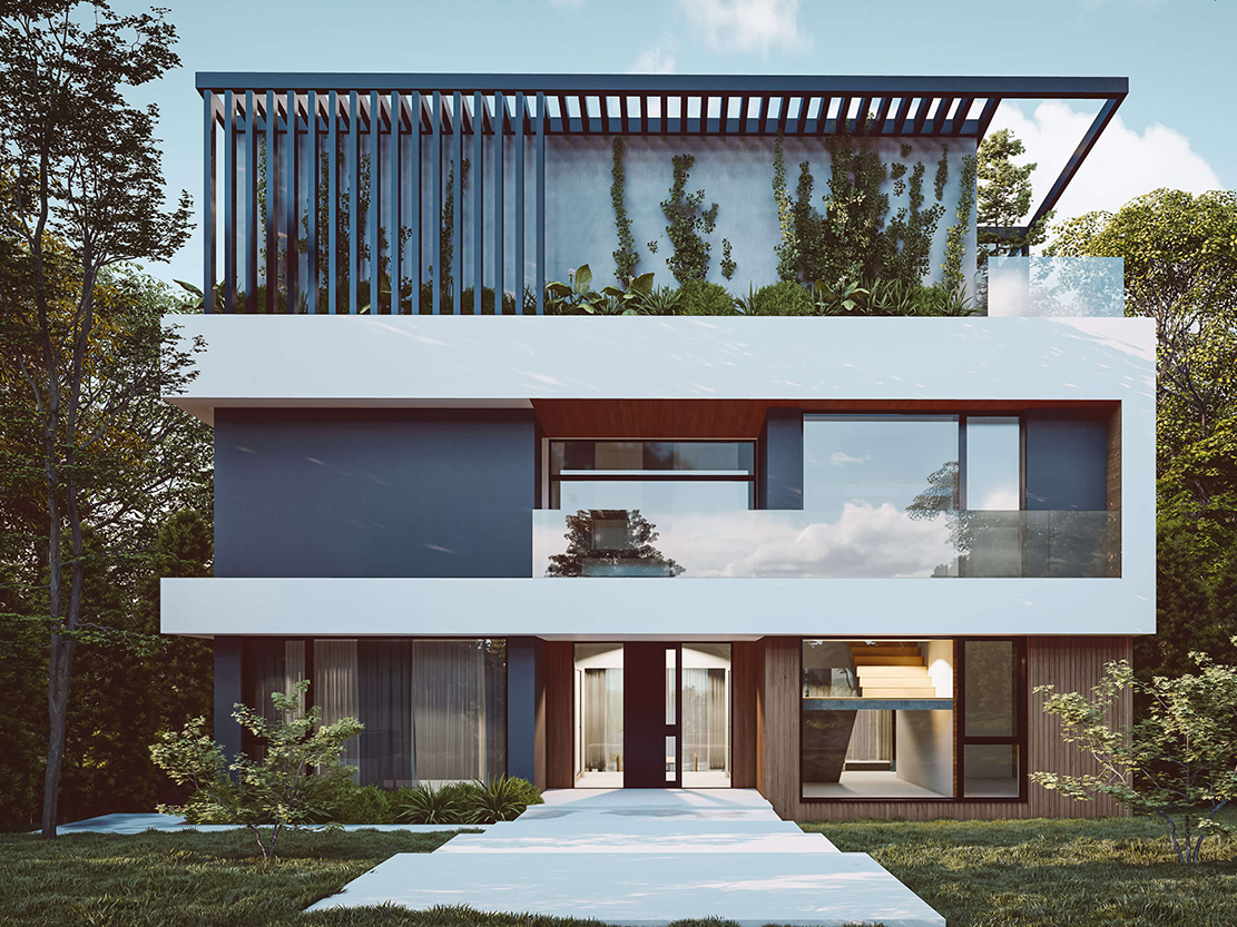 CGN house