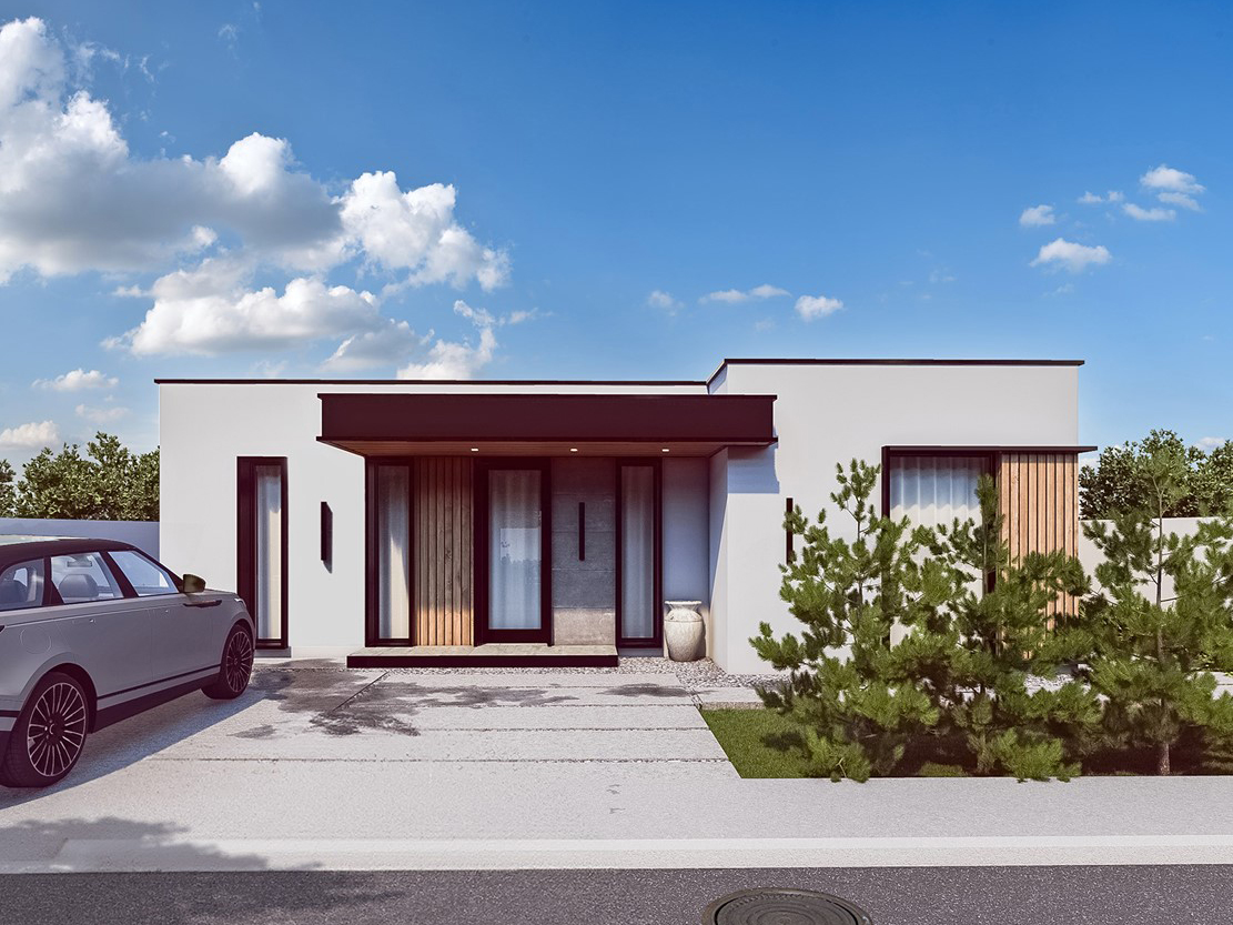 BRD house