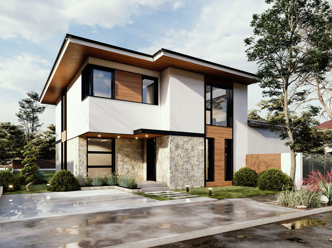 LNG House