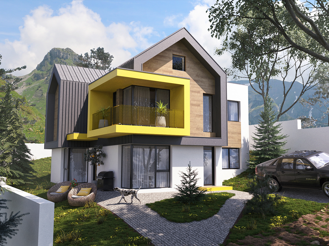 BTE House