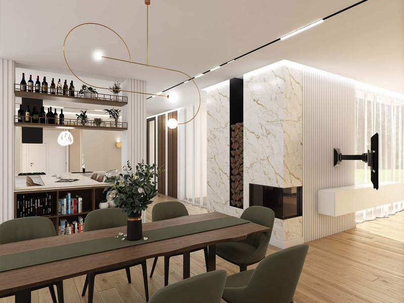 CRB House