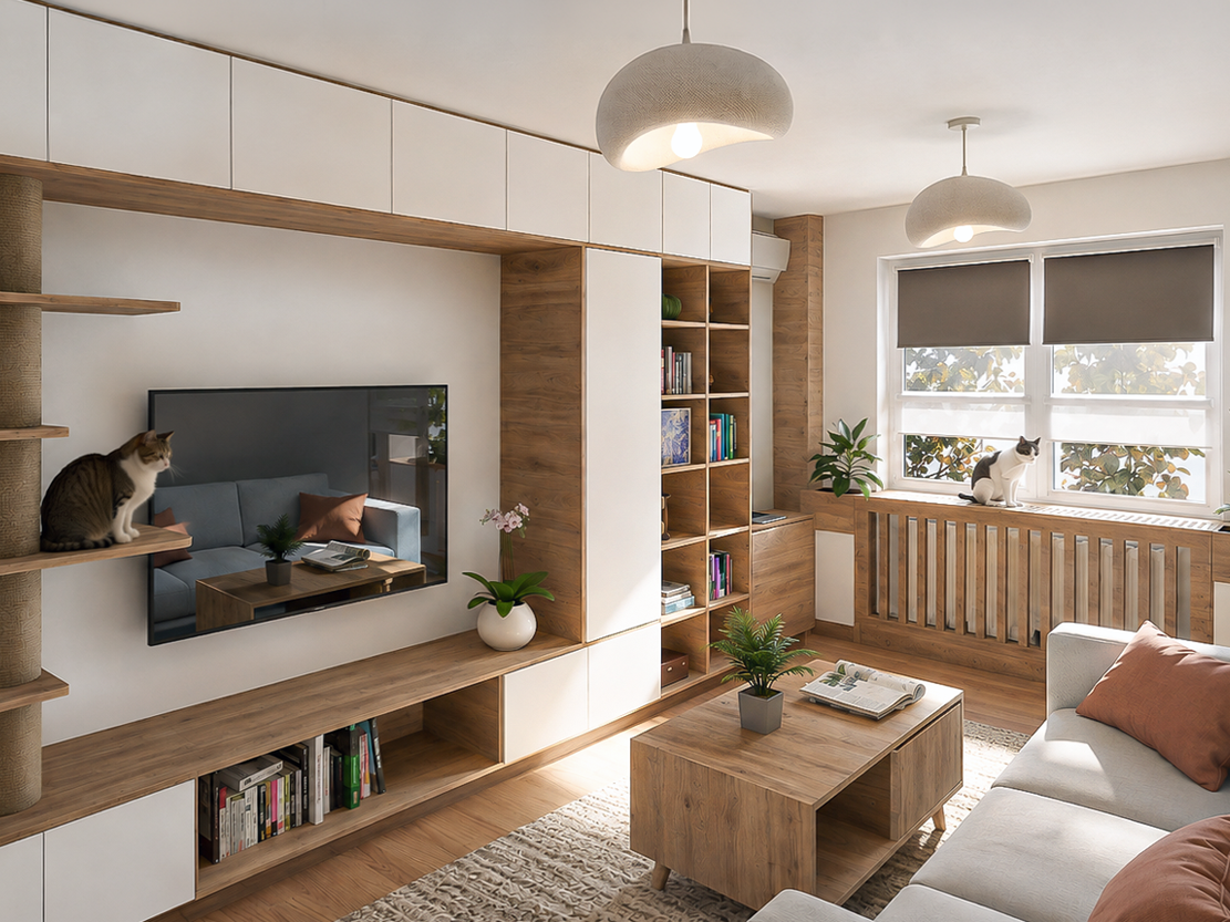 MRL Interior Design