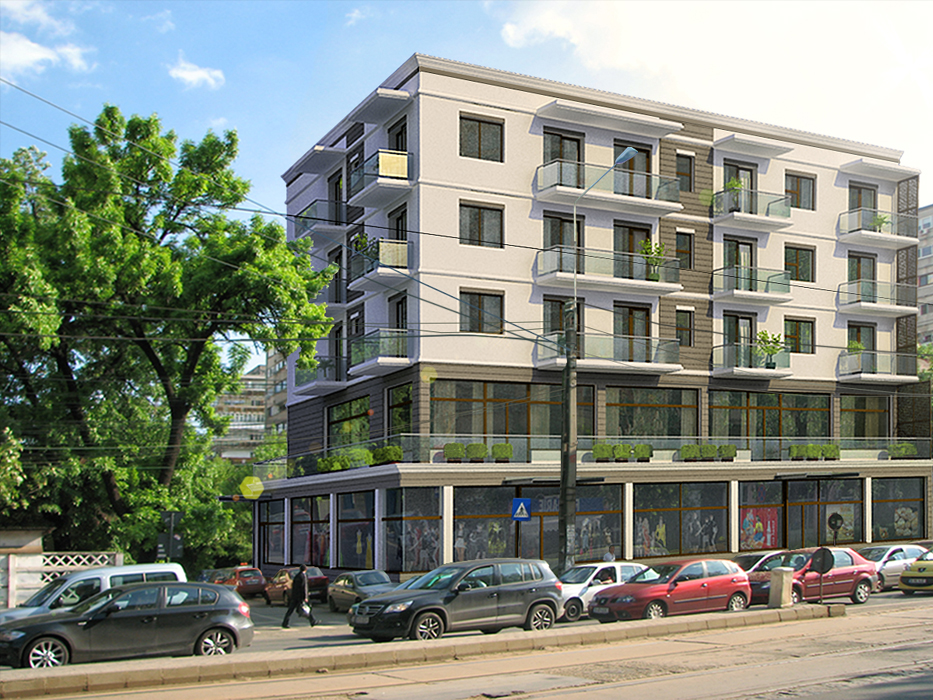 BSR Residence