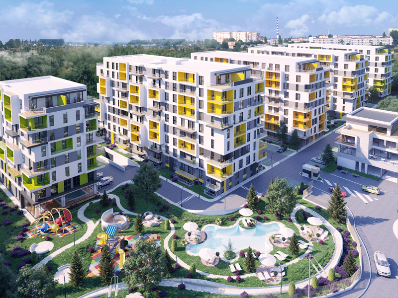 Real Residence Ploiesti