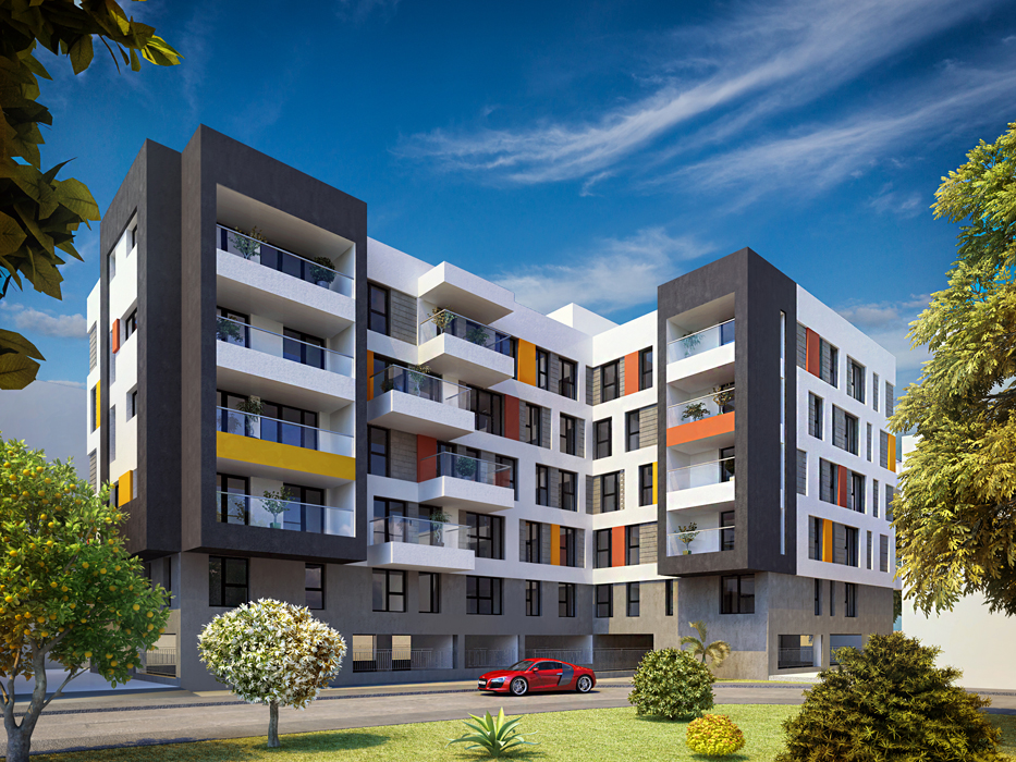 DRS Residence