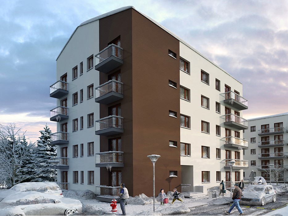 Complex rezidential Targoviste
